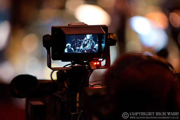 Celebrating Jon Lord - Behind the scenes