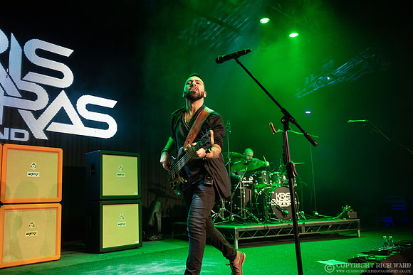 Kris Barras Band