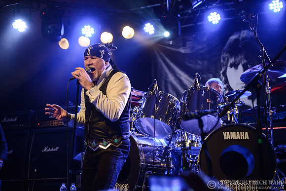 Cozy Powell Birthday Bash