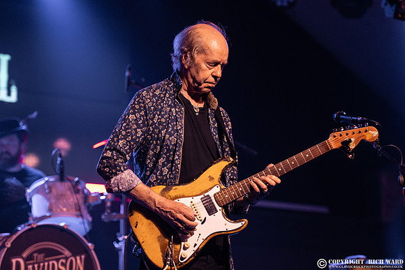 Eric Bell Trio