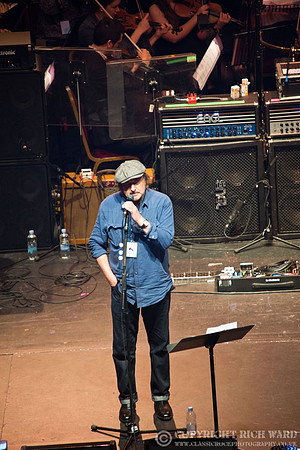 Celebrating Jon Lord - rehearsals