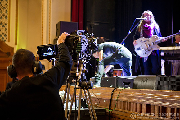 Panic Room - DVD recording