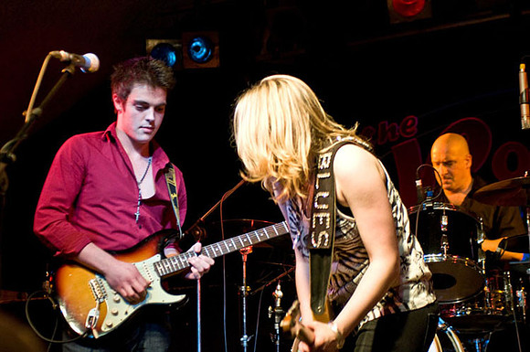 Joanne Shaw Taylor