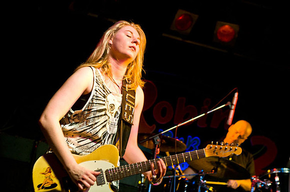 Joanne Shaw Taylor