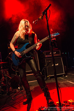 Rock Goddess