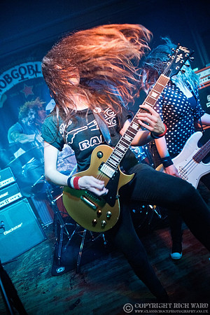 The Amorettes