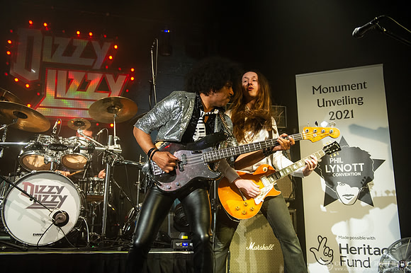 Dizzy Lizzy