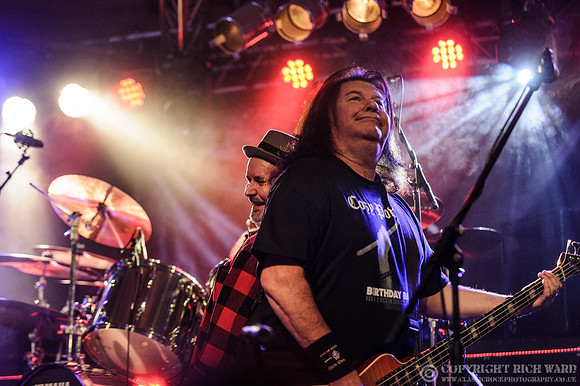 Cozy Powell Birthday Bash