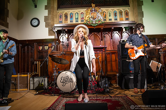 Elles Bailey