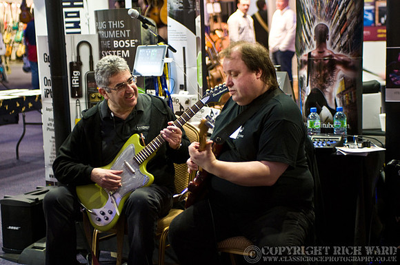 Steve Rothery