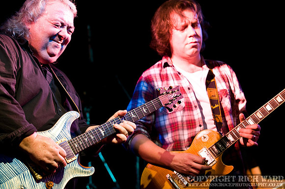 Bernie Marsden