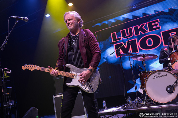 Luke Morley