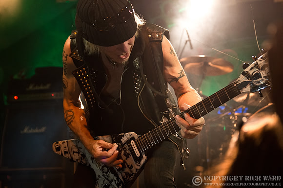 Michael Schenker
