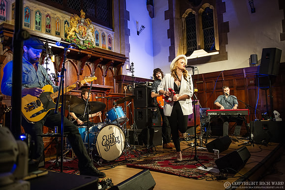 Elles Bailey