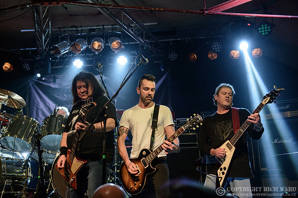 Cozy Powell Birthday Bash