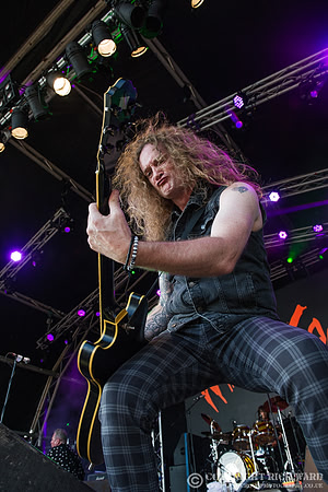 Wayward Sons