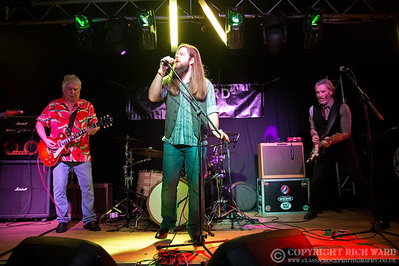 Mick Ralphs' Blues Band