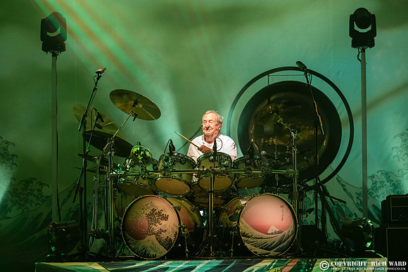 Nick Mason's Saucerful Of Secrets