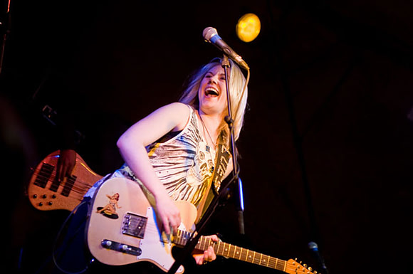 Joanne Shaw Taylor