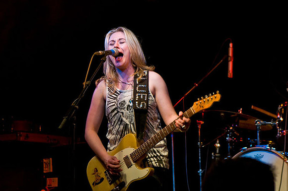 Joanne Shaw Taylor