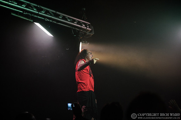 Dawn After Dark