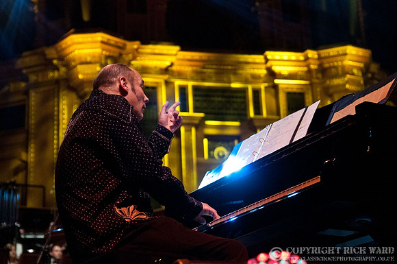Celebrating Jon Lord