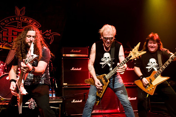 Michael Schenker