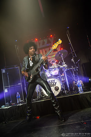 Dizzy Lizzy