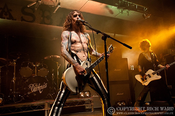 The Darkness