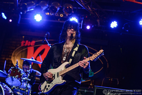 Graham Bonnet's Alcatrazz