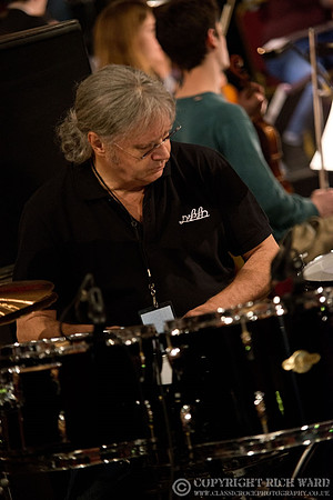 Celebrating Jon Lord - rehearsals