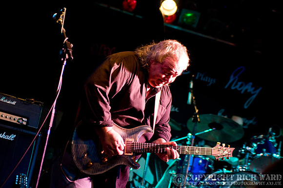 Bernie Marsden