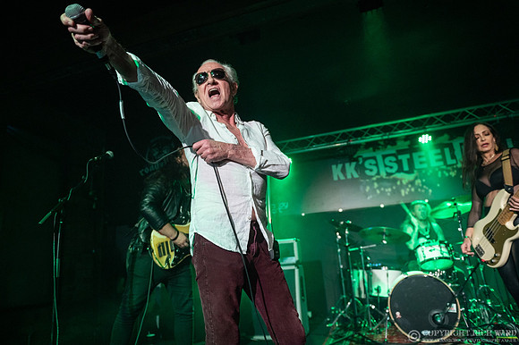 Graham Bonnet