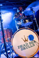 Dead Sea Skulls