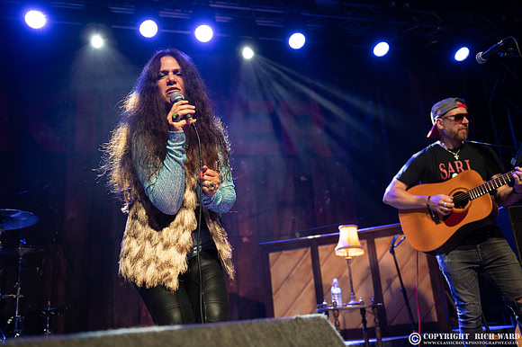 Sari Schorr