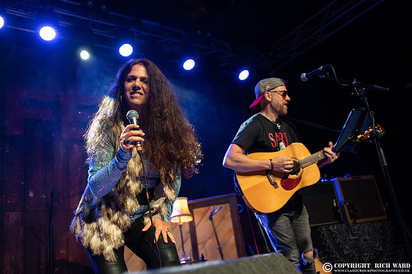 Sari Schorr