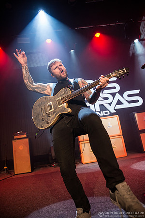 Kris Barras Band