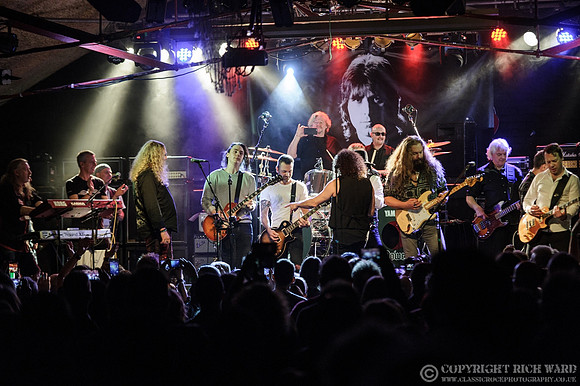 Cozy Powell Birthday Bash