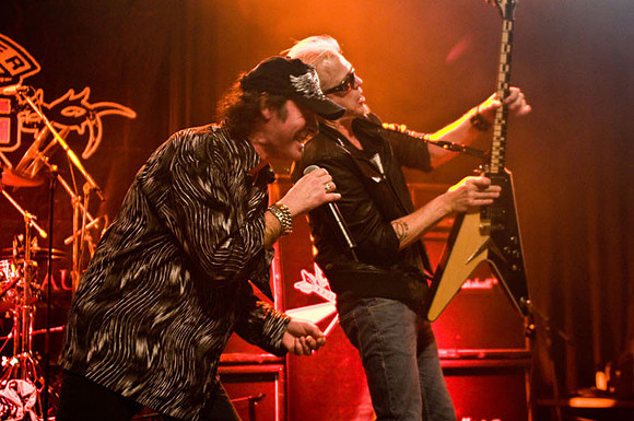 Michael Schenker
