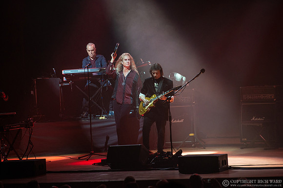 Steve Hackett