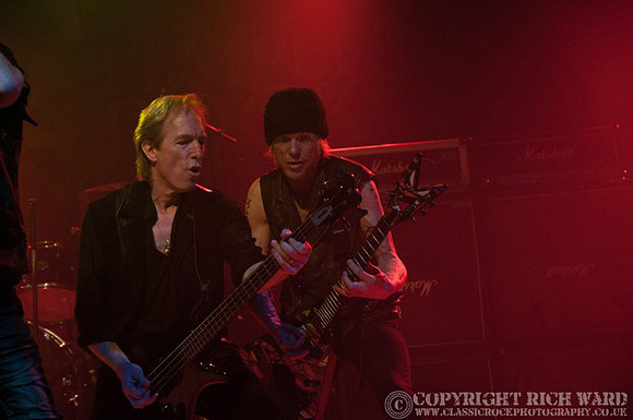 Michael Schenker