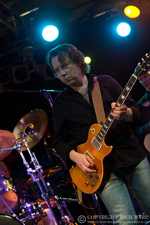 Bernie Marsden