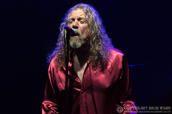 Robert Plant & The Sensational Space Shifters