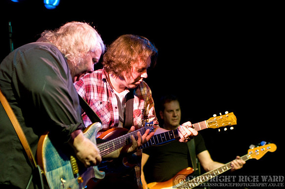 Bernie Marsden