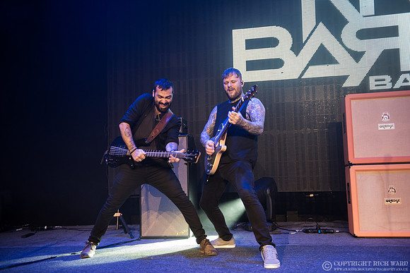 Kris Barras Band