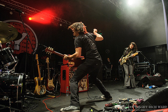 The Last Internationale