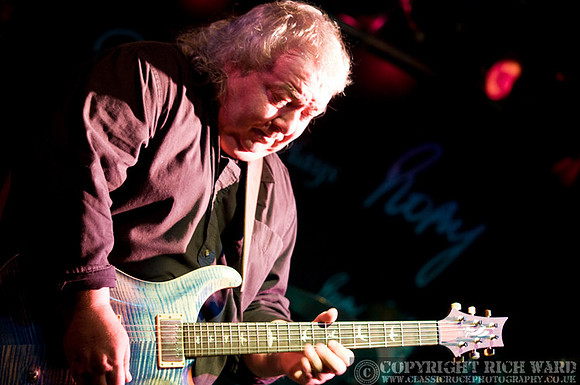 Bernie Marsden