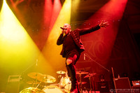 Diamond Head - Aberdeen Music Hall - 20th November 2022