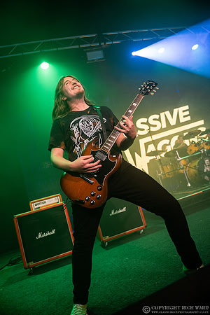 Massive Wagons