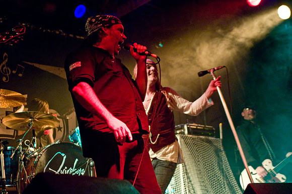 The Quireboys